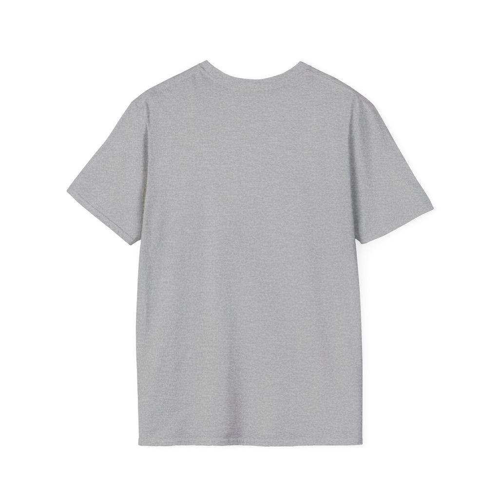 UH Monogram T-Shirt — Elegant Gold Initials Tee