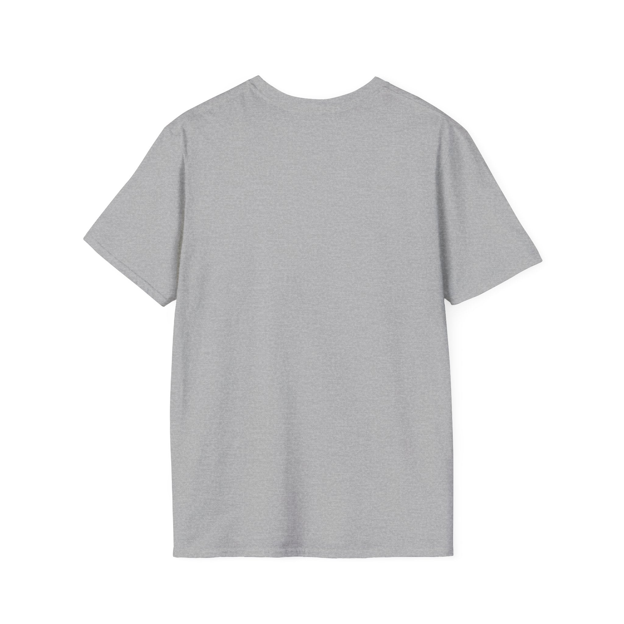 UH Monogram T-Shirt — Elegant Gold Initials Tee