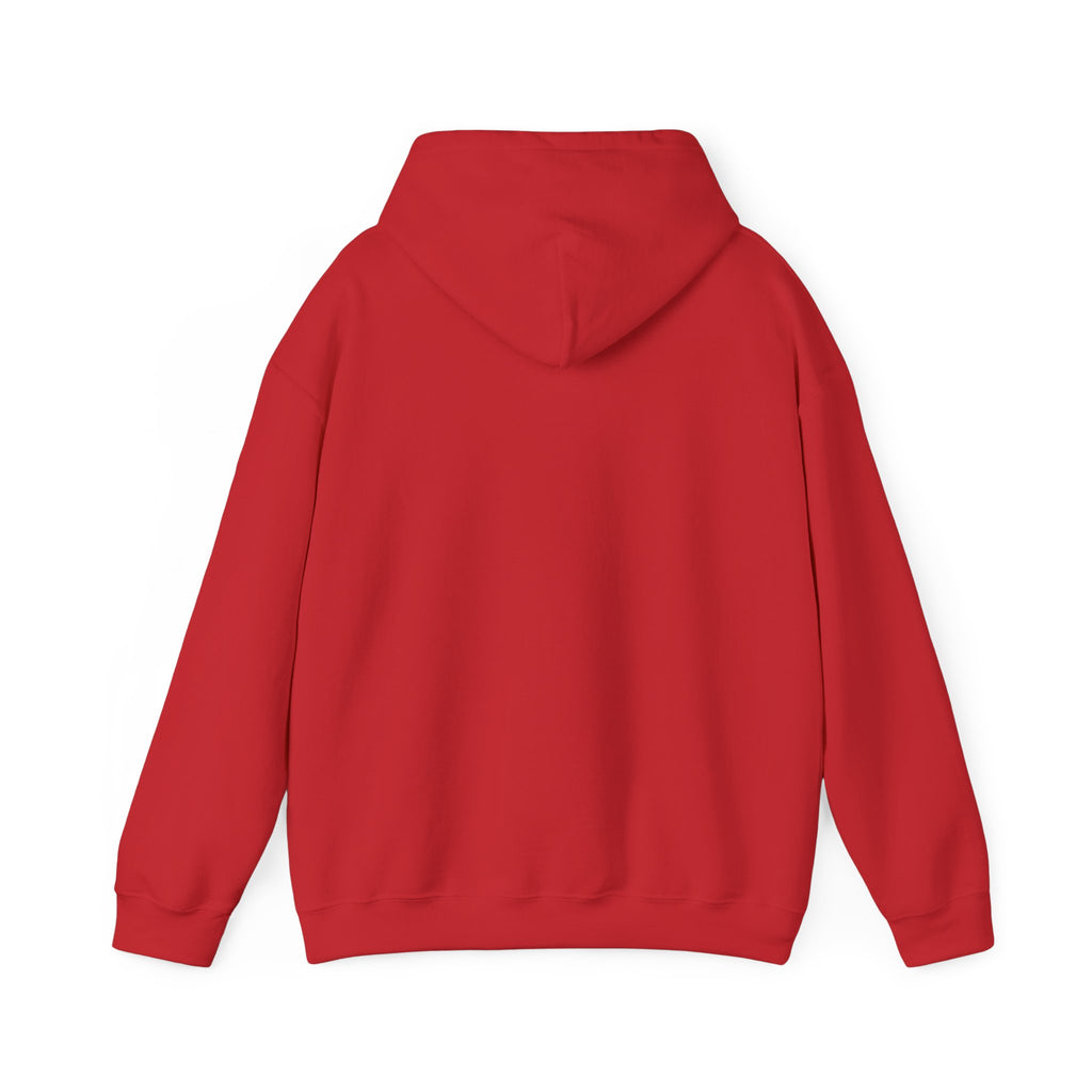 Unshakeable Her Hoodie – Inspirational Floral Women’s Pullover
