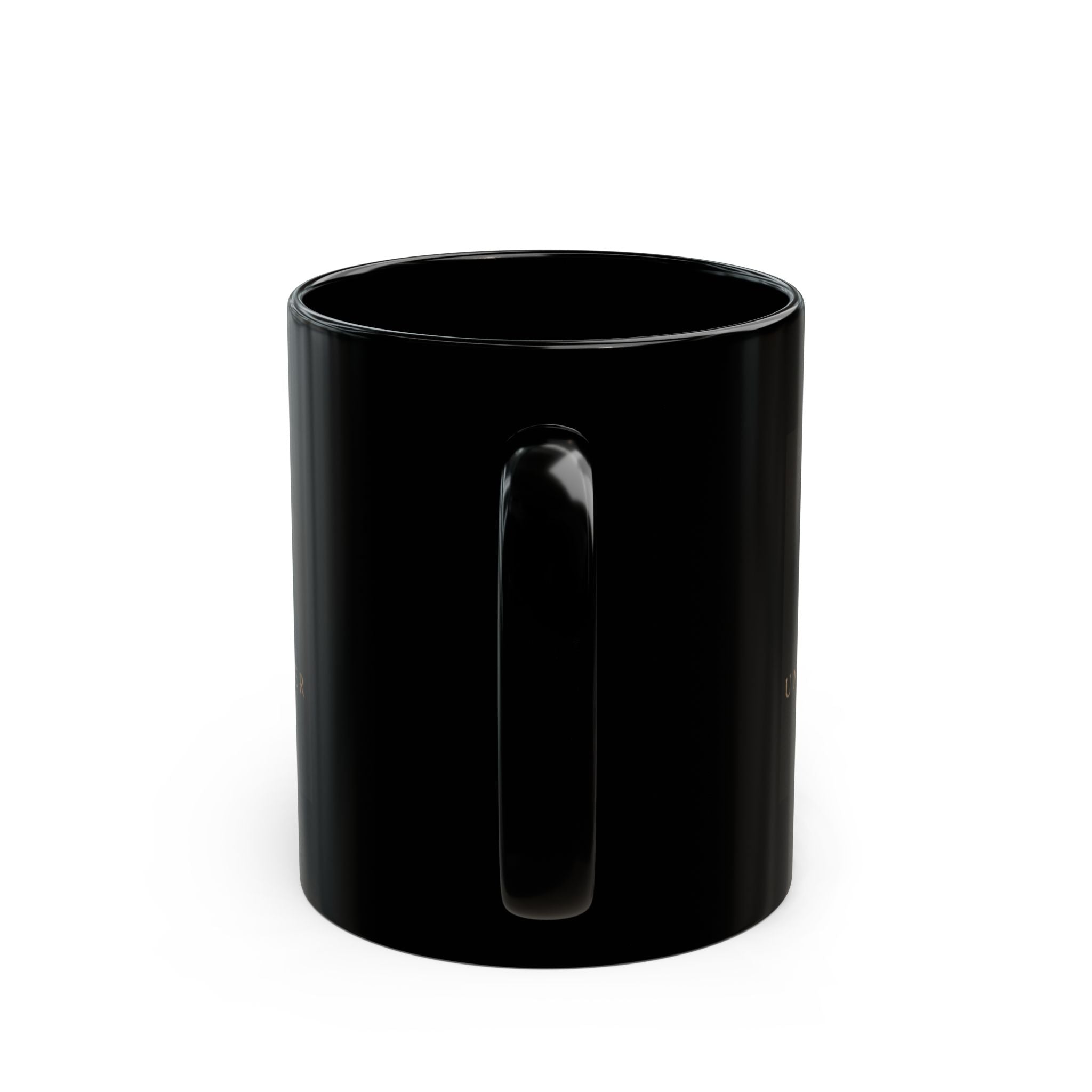 Unshakeable Her Inspirational Black Coffee Mug (11oz/15oz)