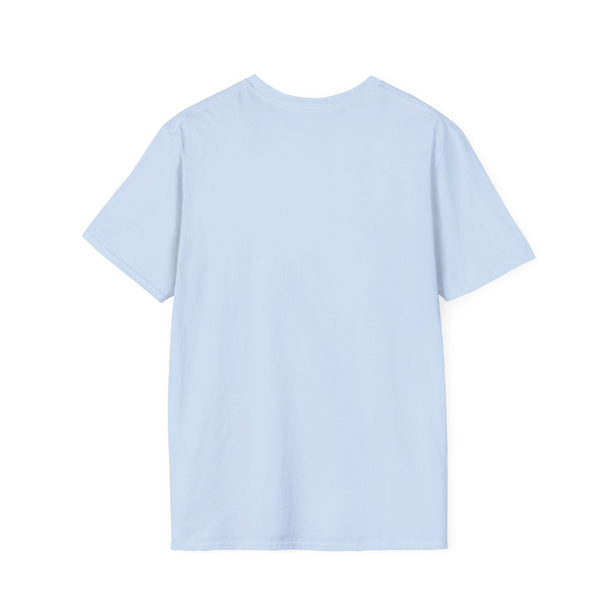 UH Monogram T-Shirt — Elegant Gold Initials Tee