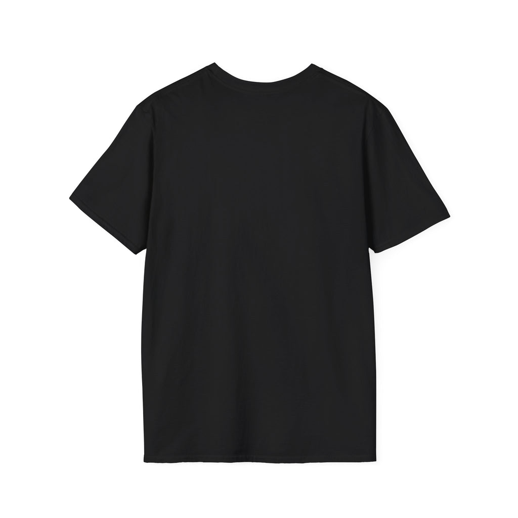 UH Monogram T-Shirt — Elegant Gold Initials Tee