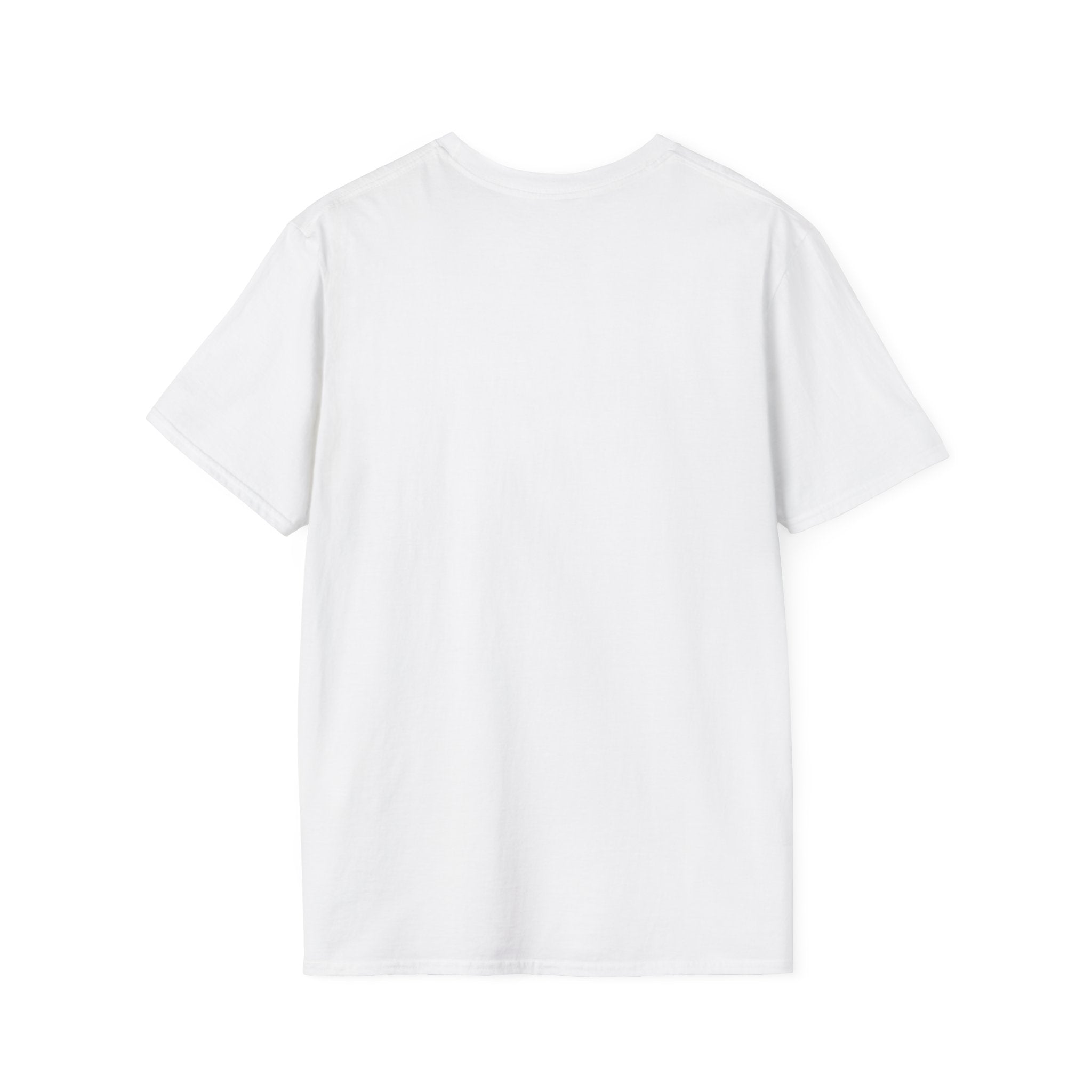 UH Monogram T-Shirt — Elegant Gold Initials Tee