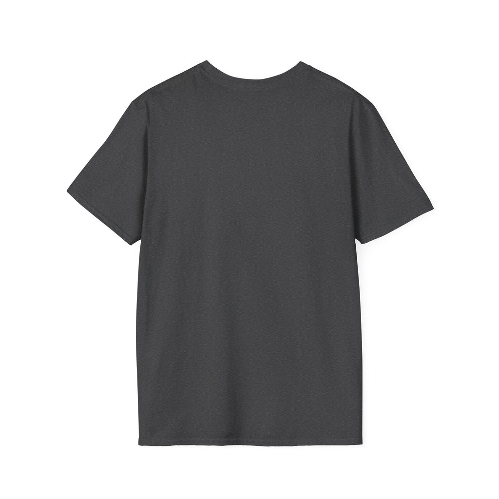 UH Monogram T-Shirt — Elegant Gold Initials Tee