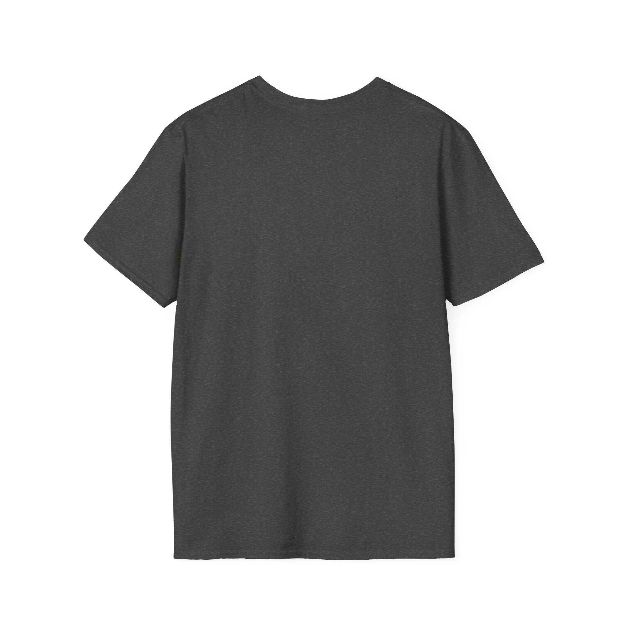UH Monogram T-Shirt — Elegant Gold Initials Tee