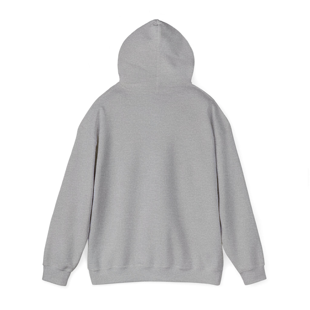 Unshakeable Her Hoodie – Inspirational Floral Women’s Pullover