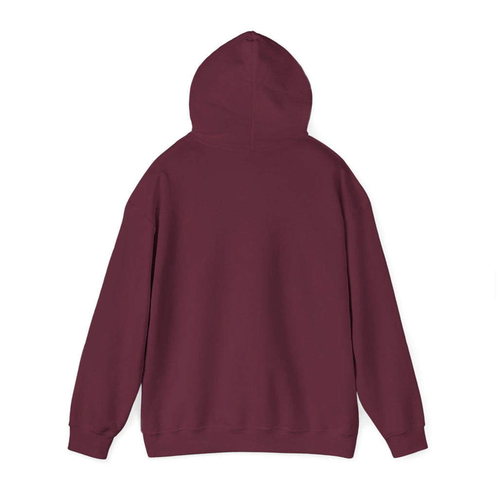 Unshakeable Her Hoodie – Inspirational Floral Women’s Pullover