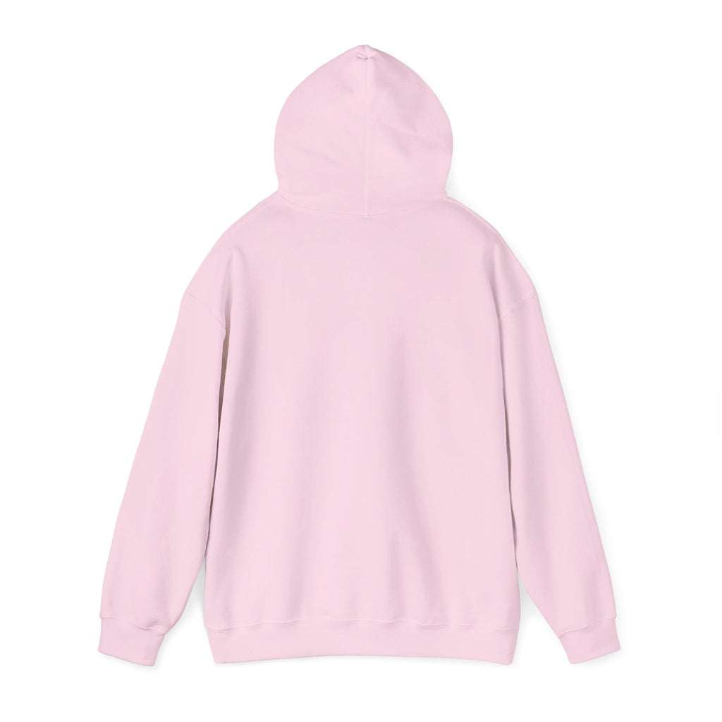 Unshakeable Her Hoodie – Inspirational Floral Women’s Pullover