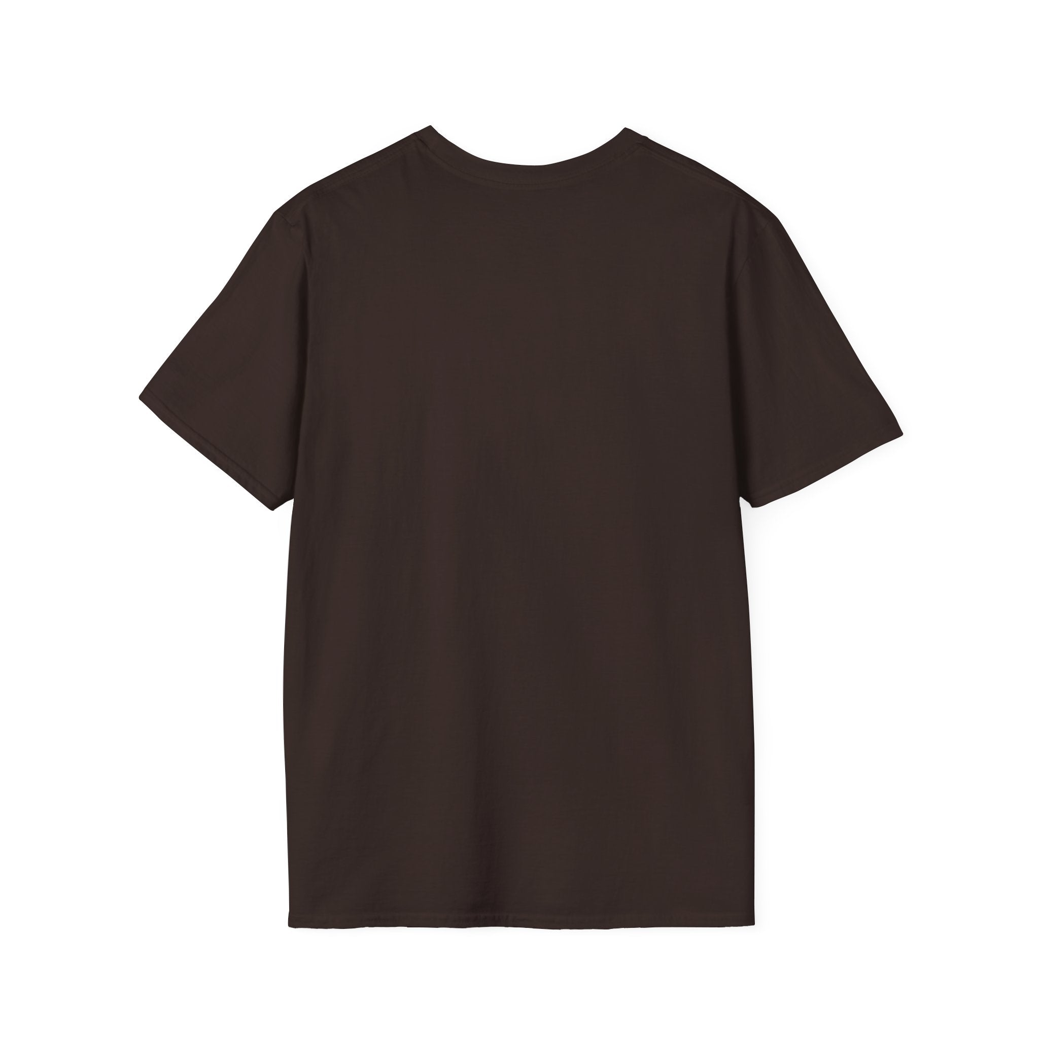 UH Monogram T-Shirt — Elegant Gold Initials Tee
