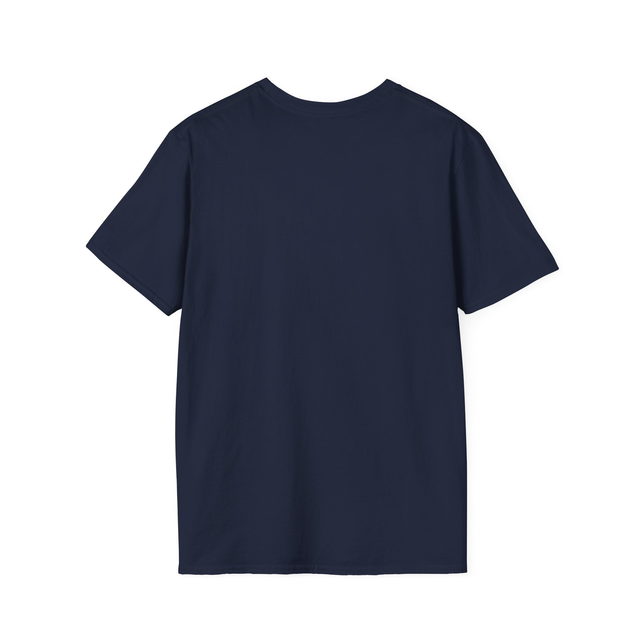 UH Monogram T-Shirt — Elegant Gold Initials Tee
