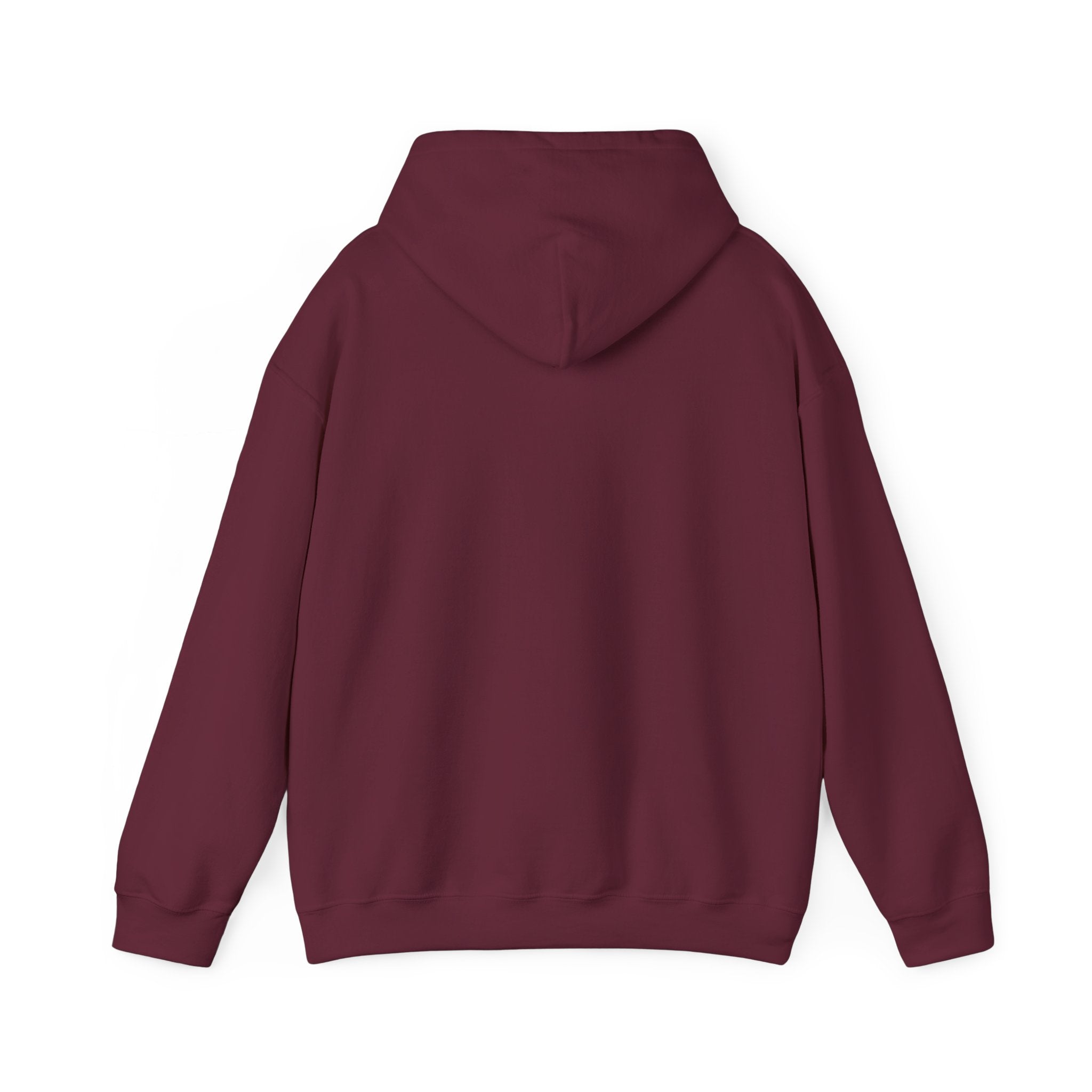 Unshakeable Her Hoodie – Inspirational Floral Women’s Pullover