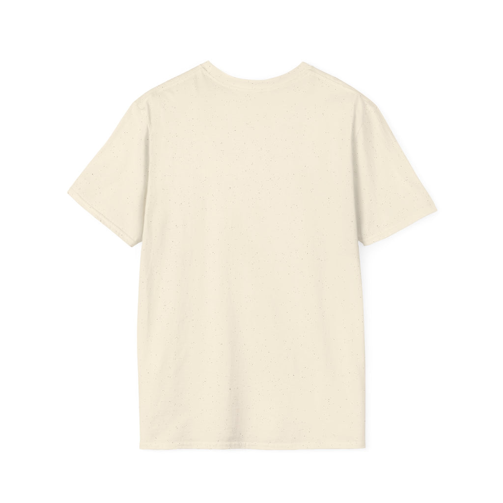 UH Monogram T-Shirt — Elegant Gold Initials Tee