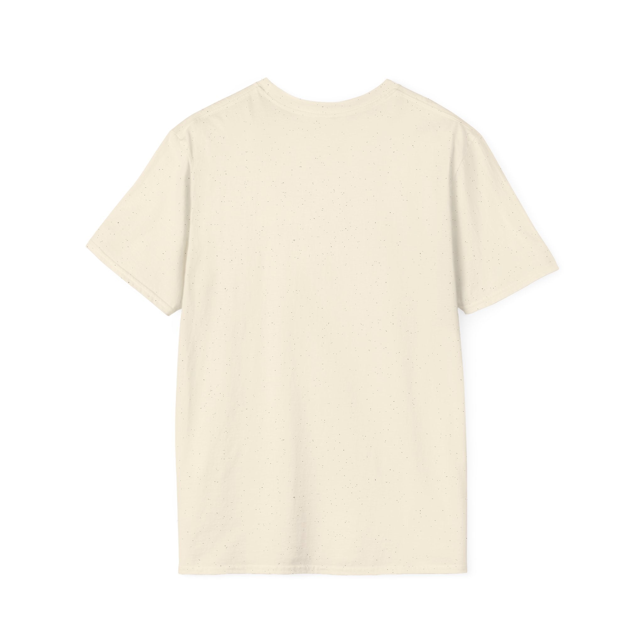 UH Monogram T-Shirt — Elegant Gold Initials Tee