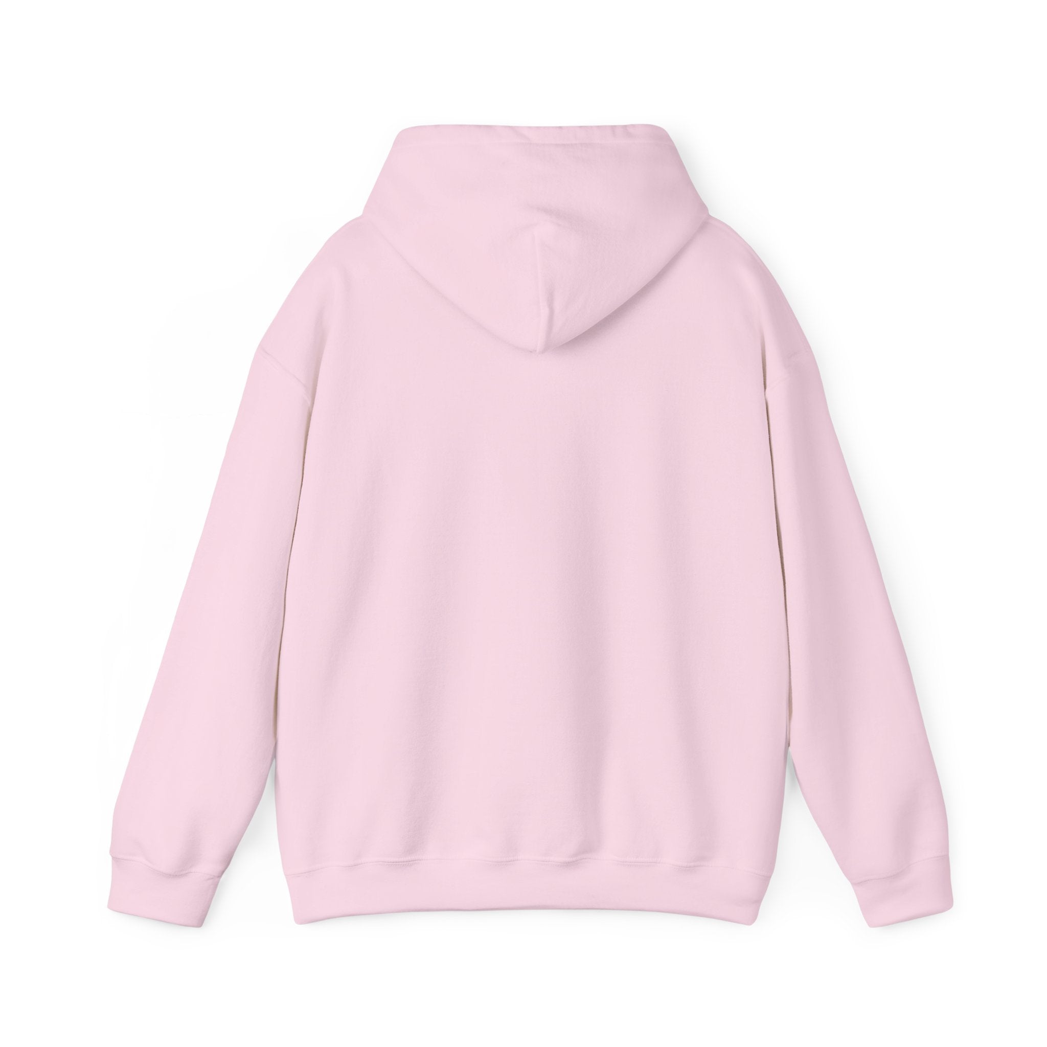 Unshakeable Her Hoodie – Inspirational Floral Women’s Pullover