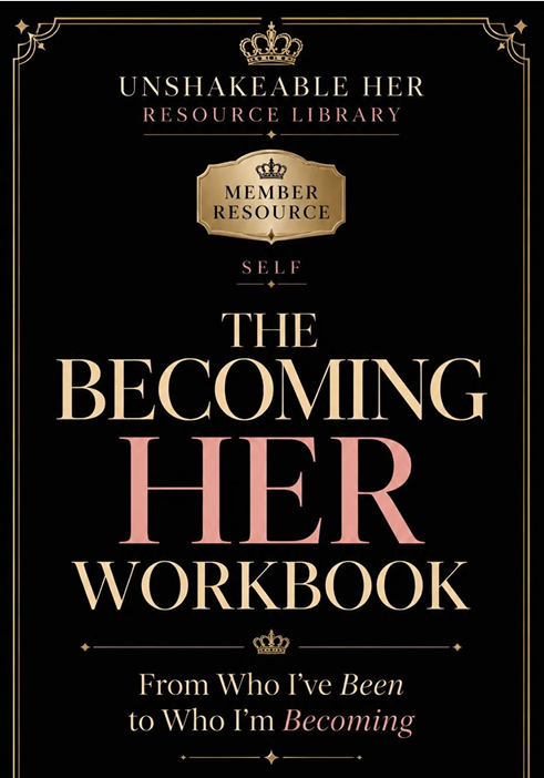 Becoming Her From Who I've Been to Who I'm Becoming